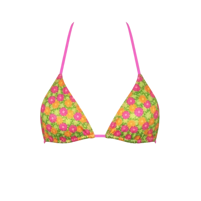 Kimberly Top - Summer Bloom